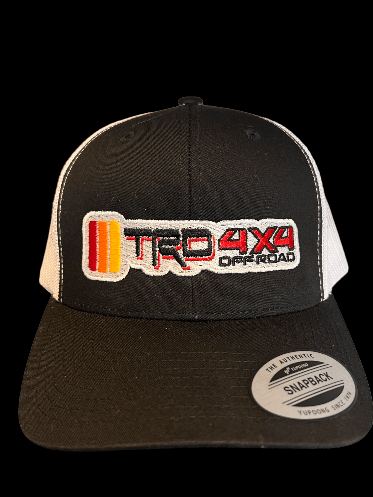 TRD 4X4 Off Road Trucker - Shop Battle Born Clothing