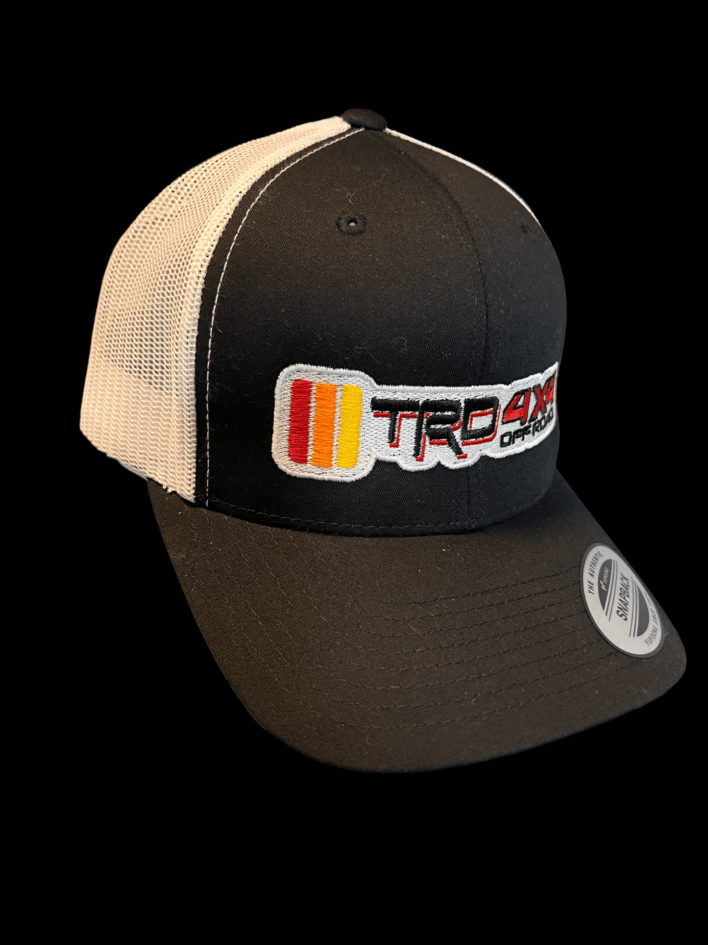 TRD 4X4 Off Road Trucker - Shop Battle Born Clothing