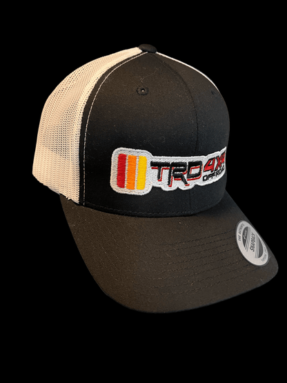 TRD 4X4 Off Road Trucker - Shop Battle Born Clothing