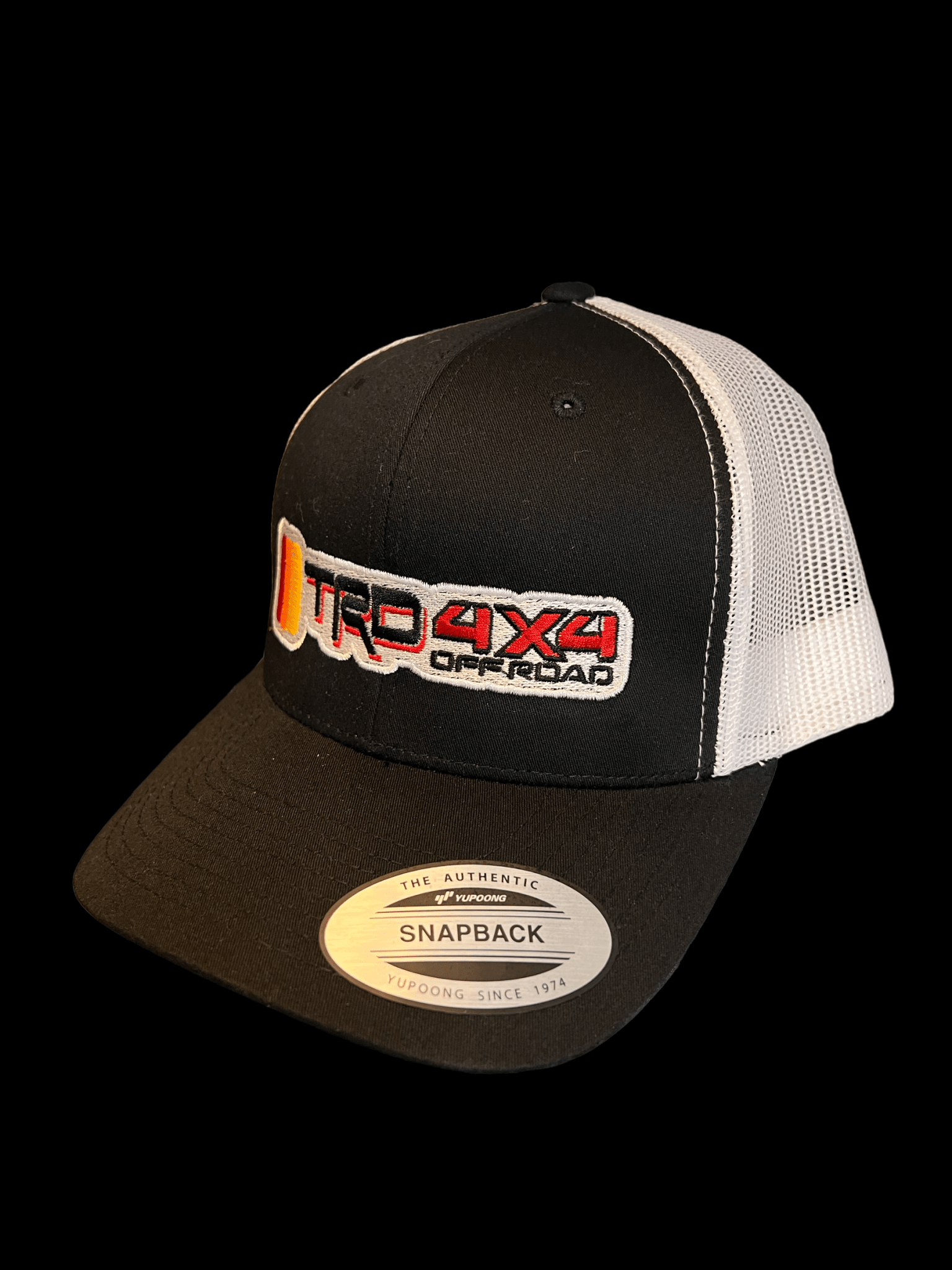 TRD 4X4 Off Road Trucker - Shop Battle Born Clothing
