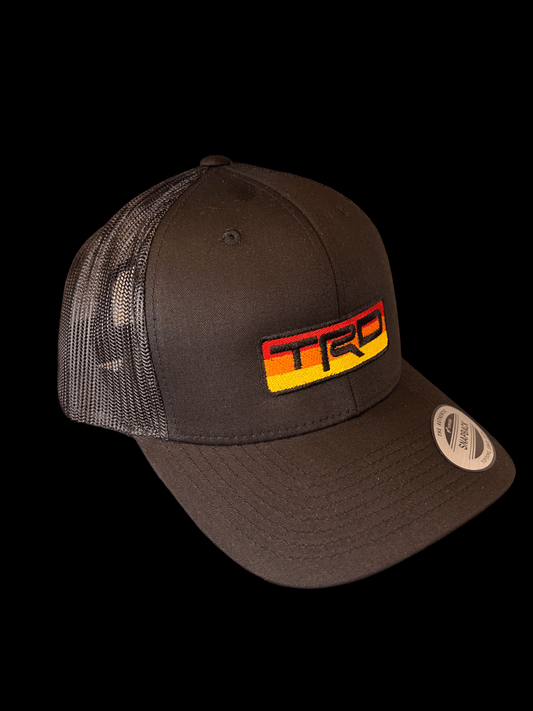 TRD Heritage Trucker - Shop Battle Born Clothing