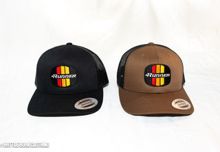 Vintage 3-Bar Toyota 4Runner Trucker Hat