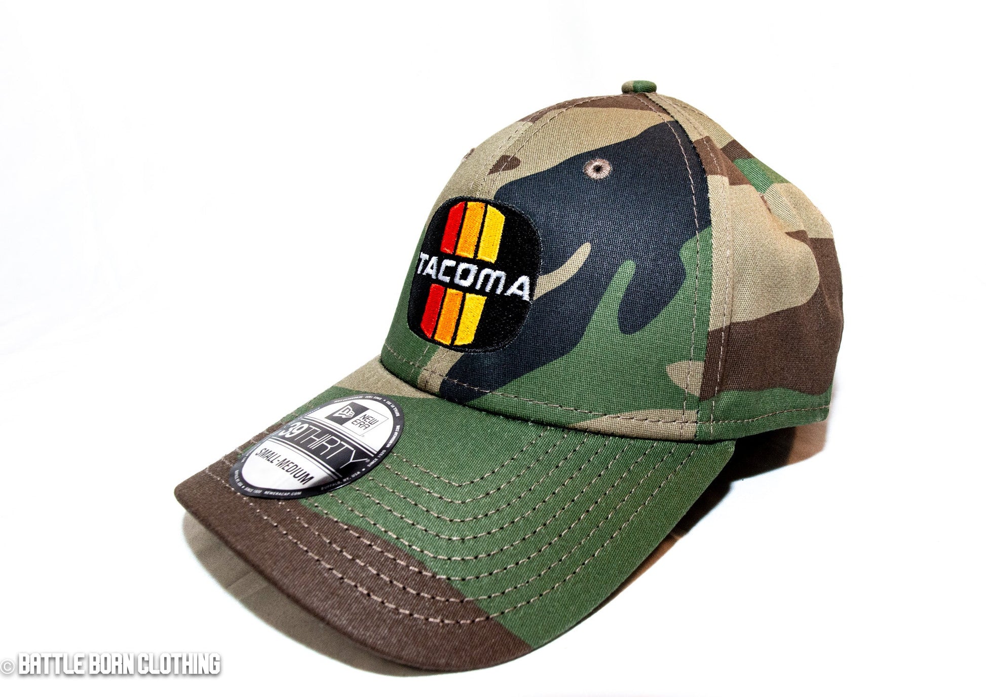 Vintage Style Toyota Tacoma Hat - Shop Battle Born Clothing