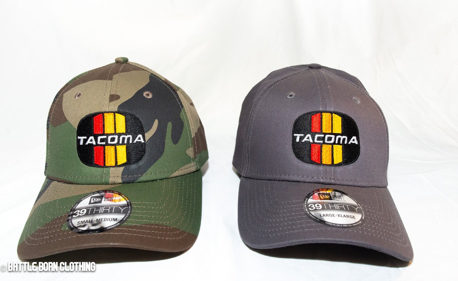 Vintage Style Toyota Tacoma Hat - Shop Battle Born Clothing